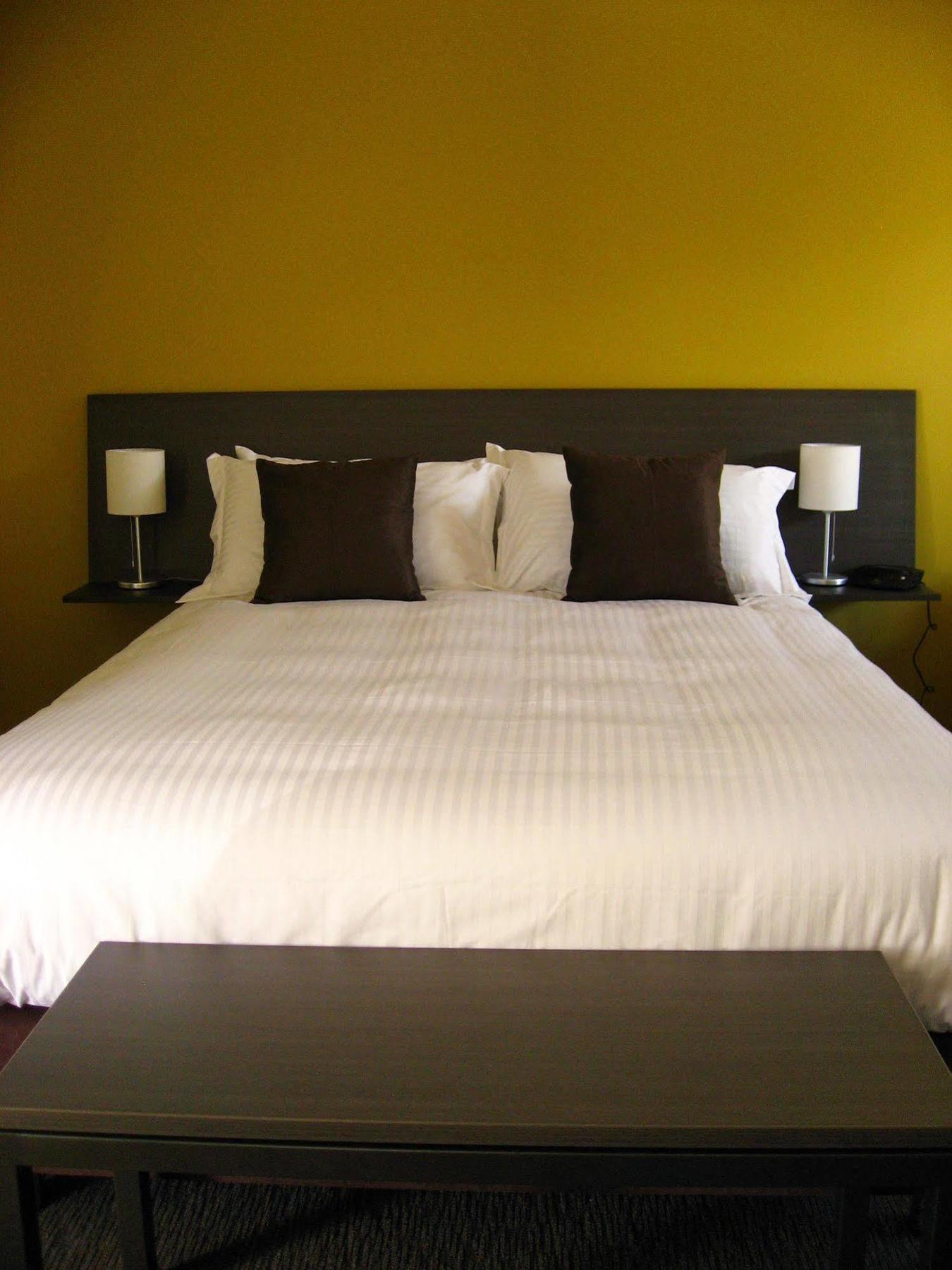 Motel Portman House Scone Zewnętrze zdjęcie